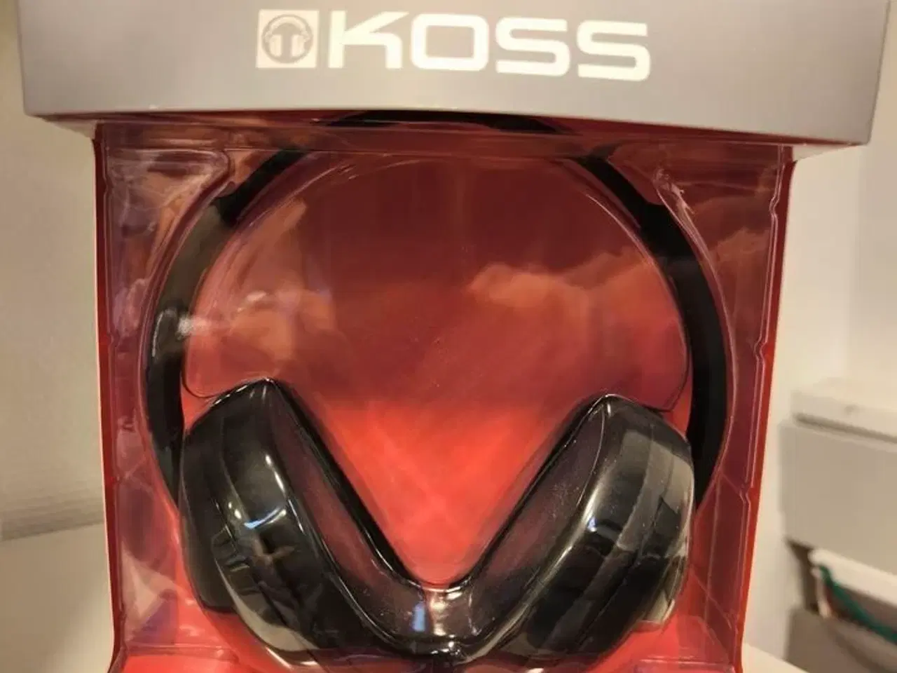 Billede 1 - Hovedtelefoner KOSS (ubrugt)