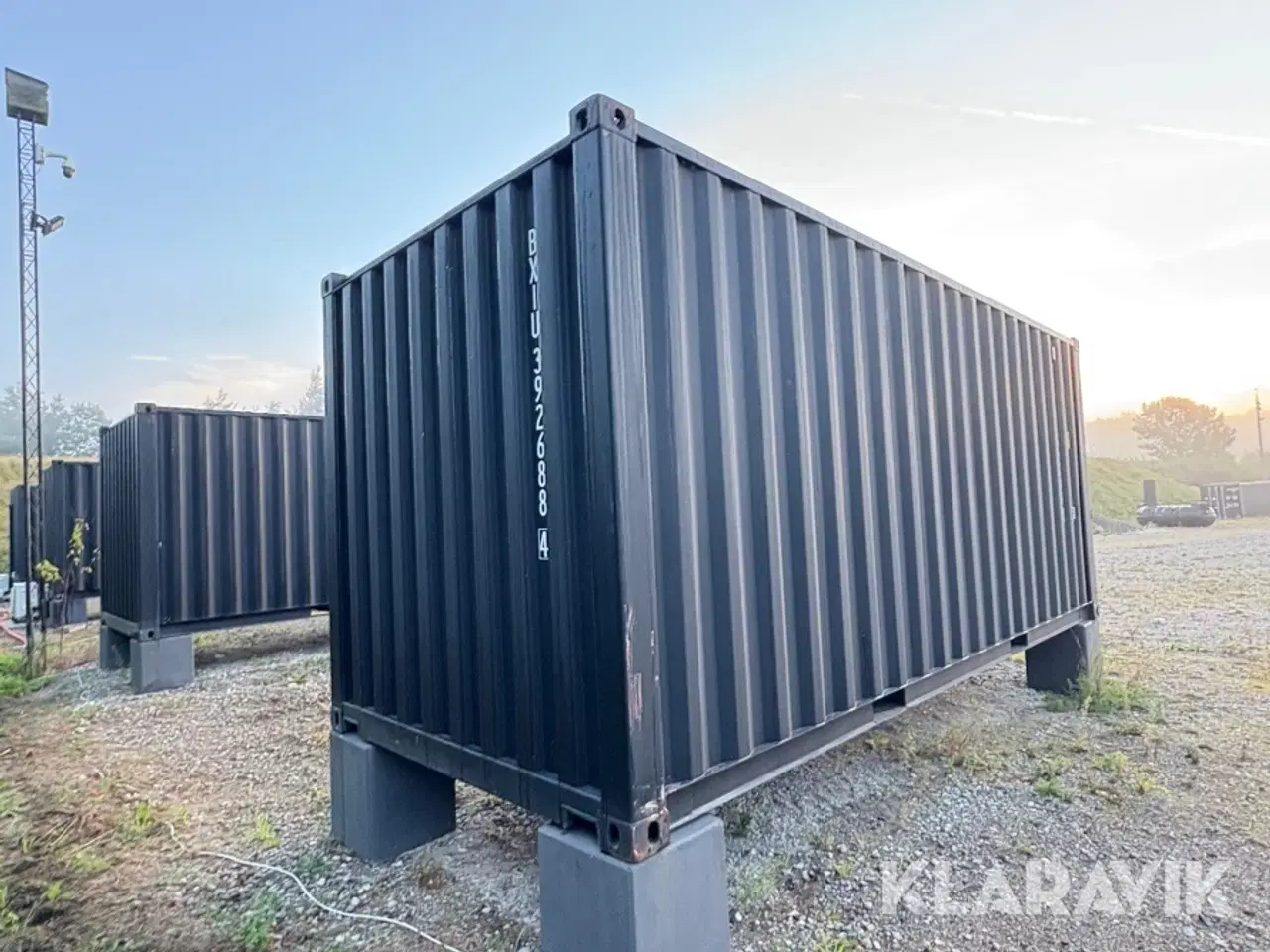 Billede 5 - Container 20 fods CX22-2052/R