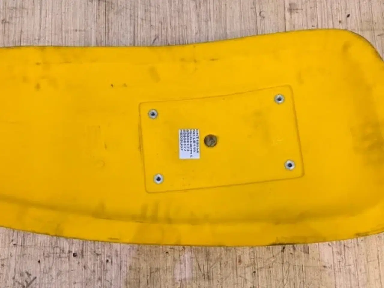 Billede 2 - New Holland LB115 Hjulskærm L. 85806173