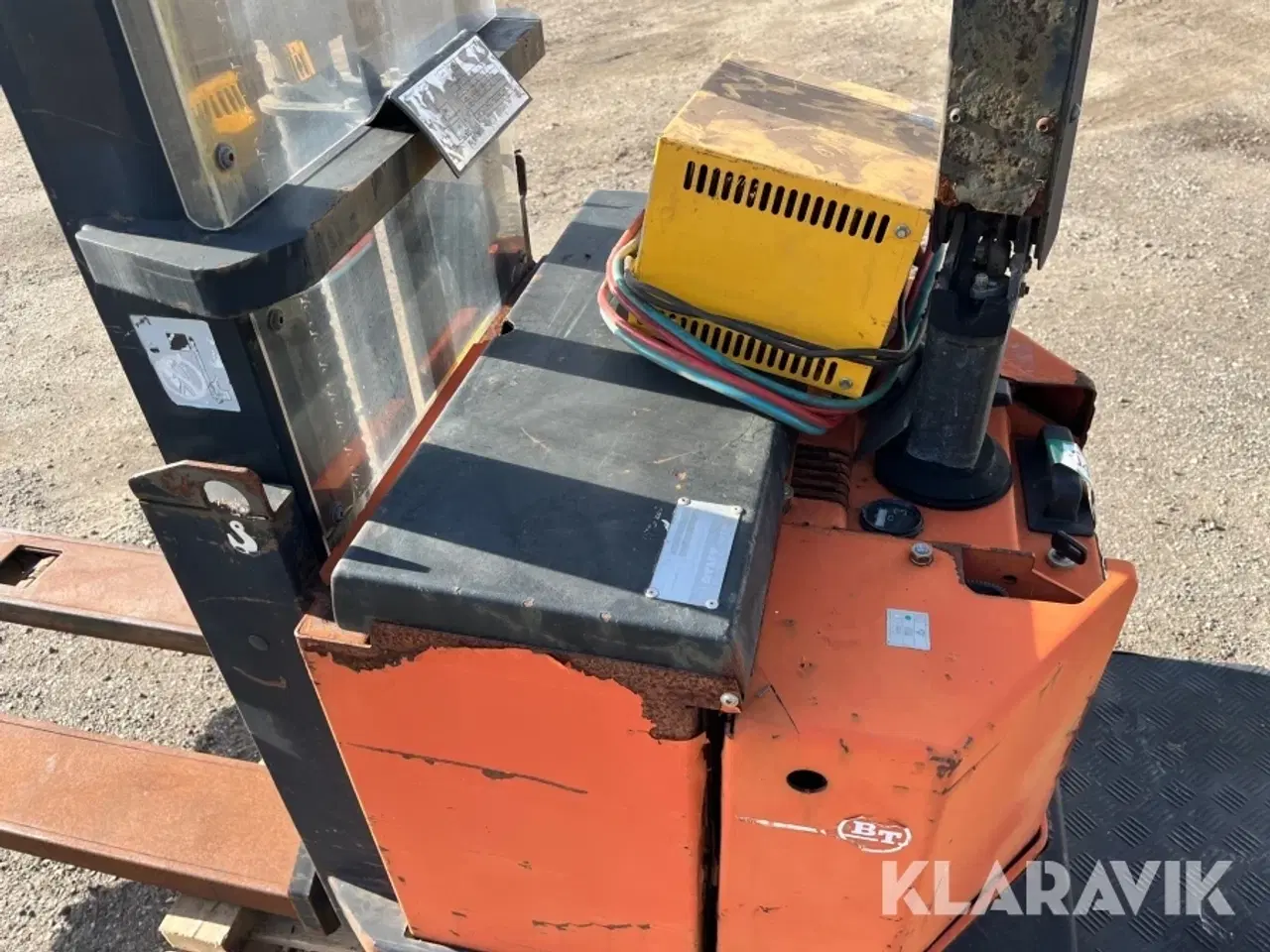 Billede 10 - Stabler BT PPS 1600 MXD/1