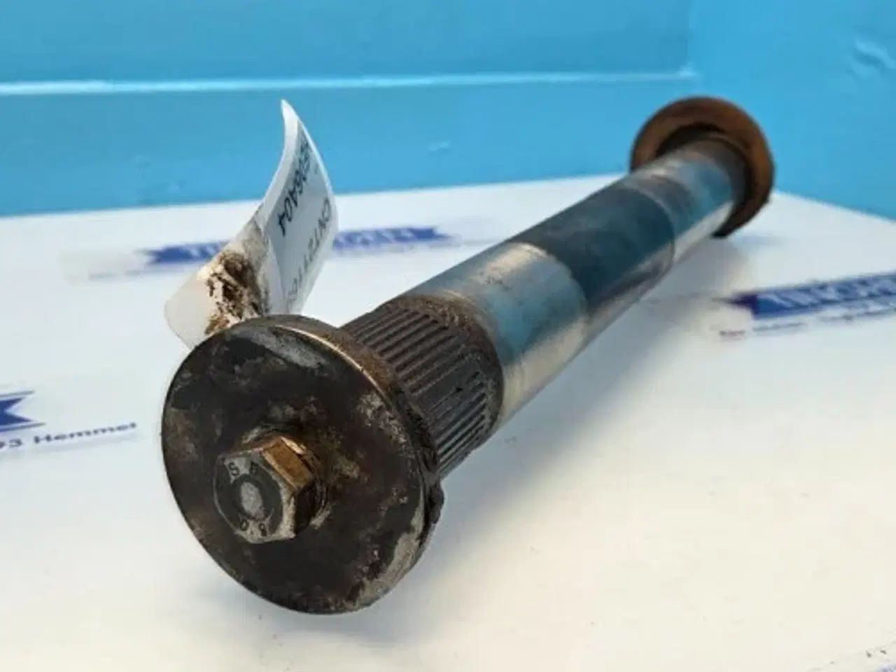 Billede 11 - Massey Ferguson 6290 Vuggeaksel 3715661M2