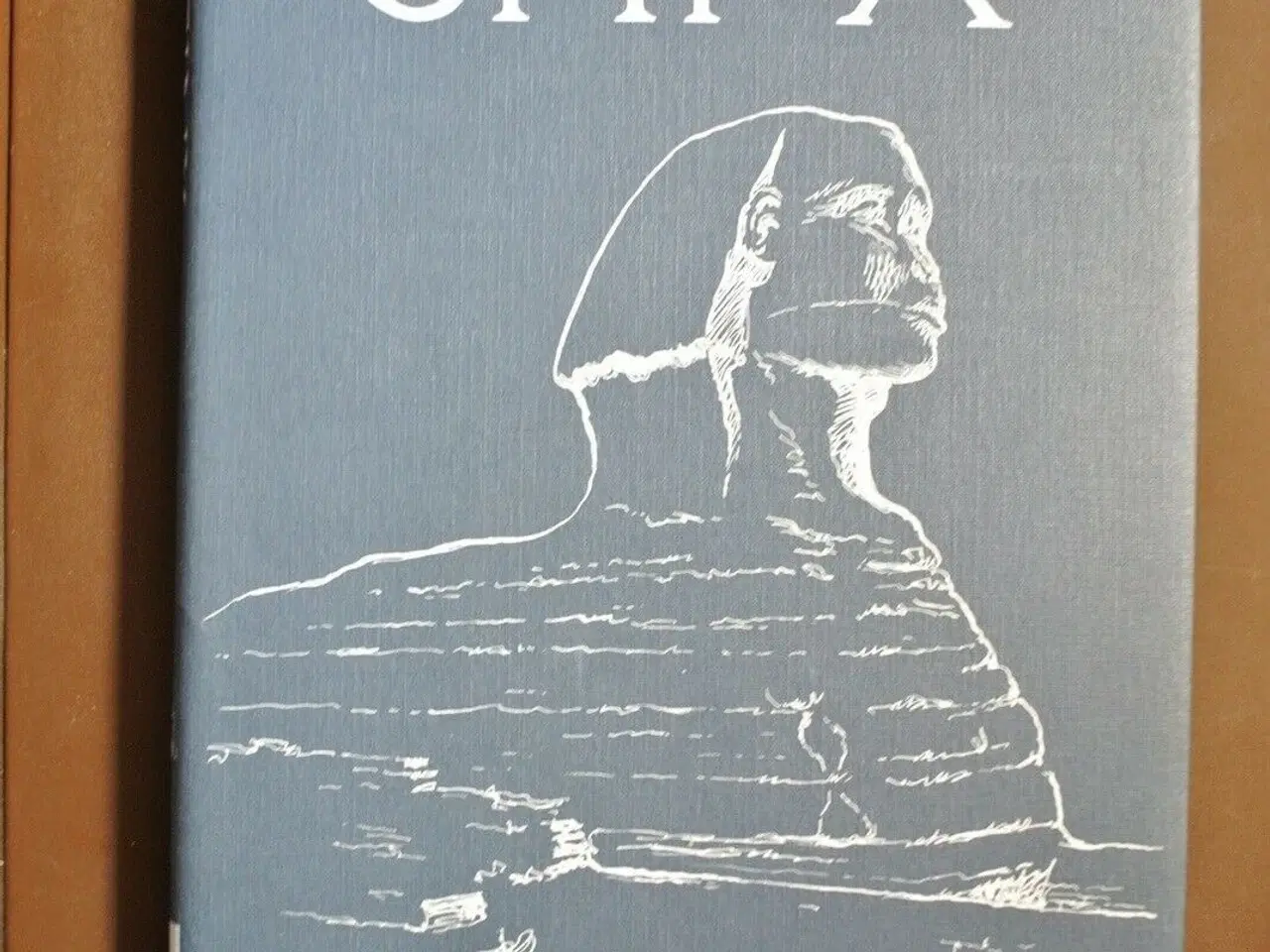 Billede 1 - sfinx nr. 1-4 1994 17. årgang i samlemappe, emne: 