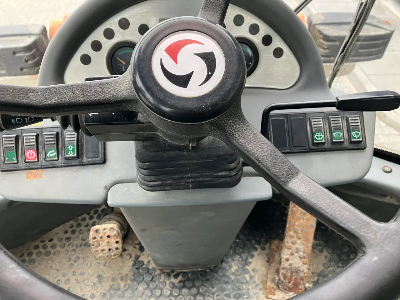 Billede 11 - Scharff SKL 824 36km/T