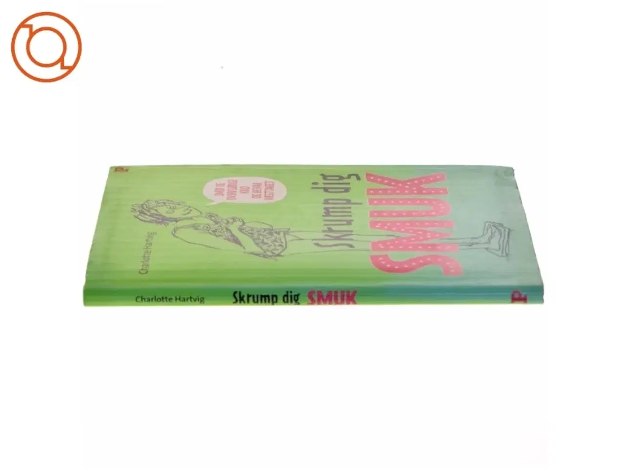 Billede 2 - Skrump dig smuk bog fra Politikens Forlag