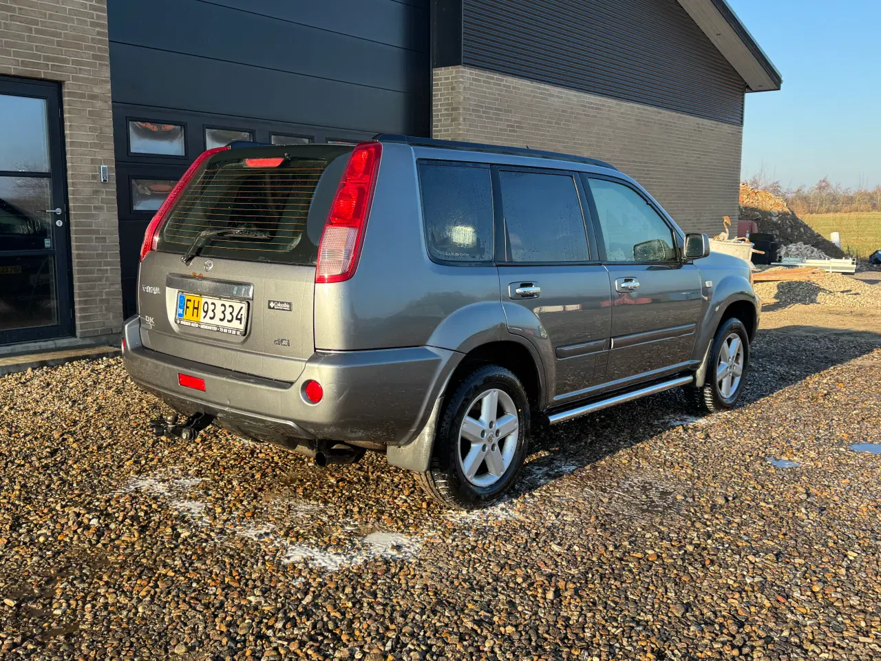 Billede 5 - Nissan x trailer 2,2 nedvejet 4x4