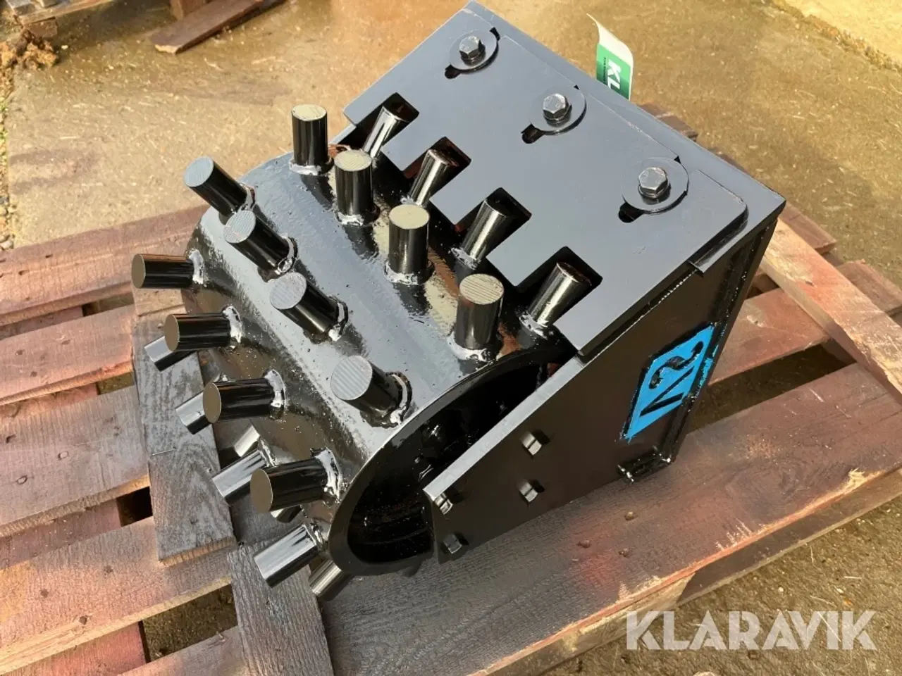 Billede 2 - Stamperhjul VS 30