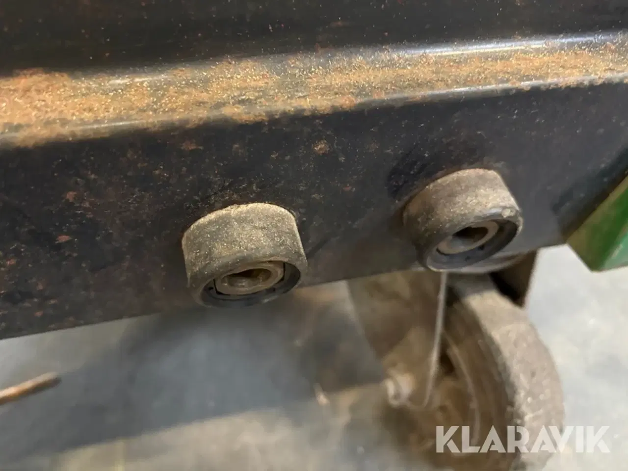 Billede 12 - Svejsemaskine Migatronic KDO 325