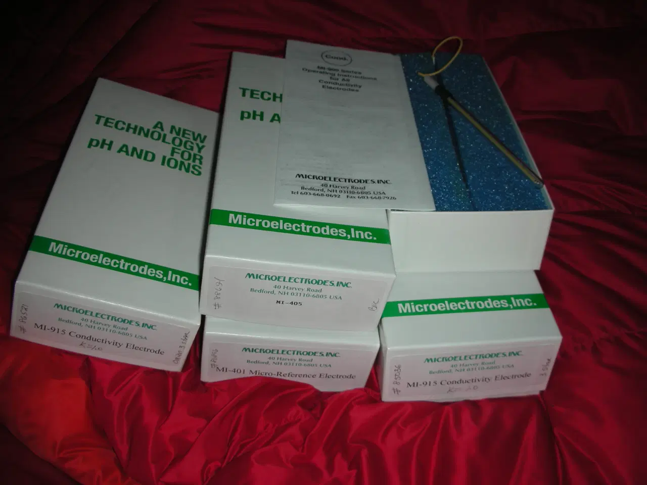 Billede 5 - B Braun Xevonta HI23.