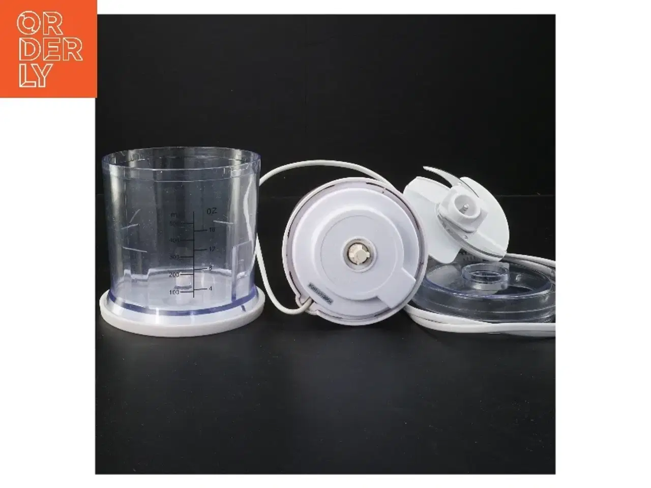 Billede 1 - SilverCrest food processor fra SilverCrest (str. 22 cm)