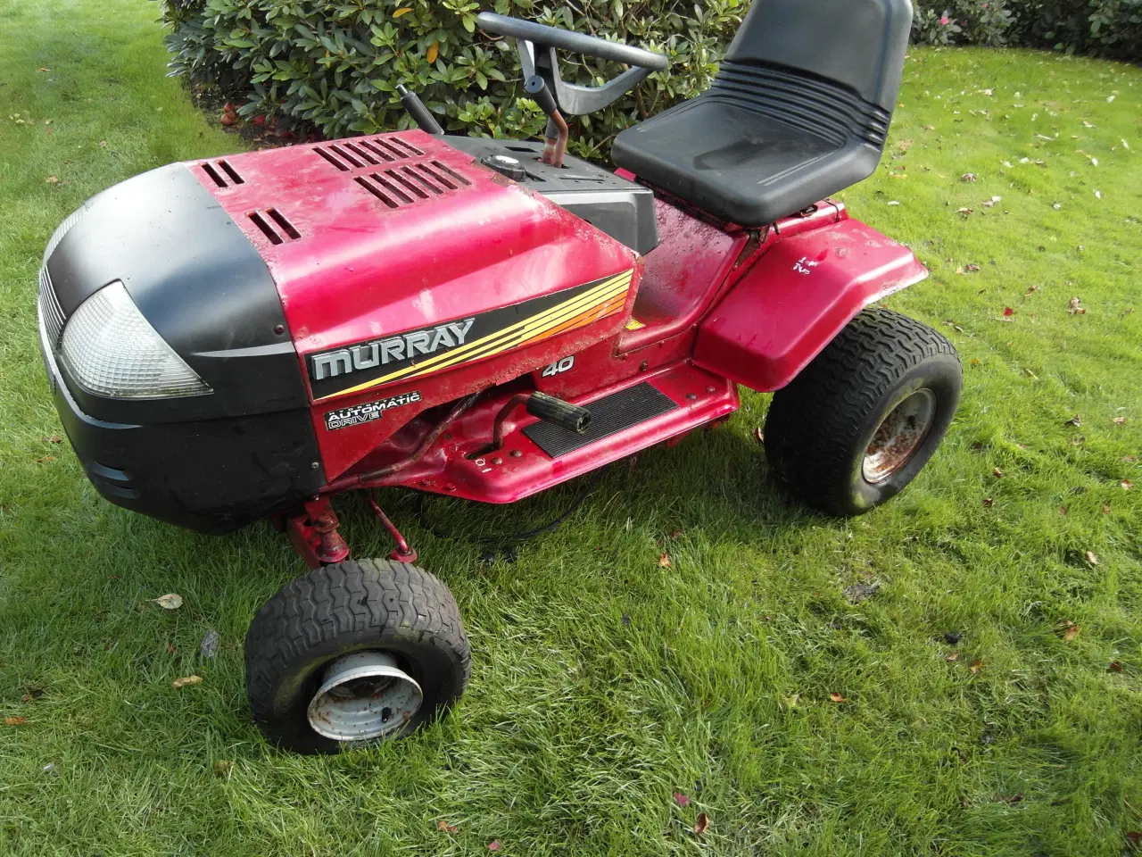 Billede 4 - Havetraktor Murray til reservedele