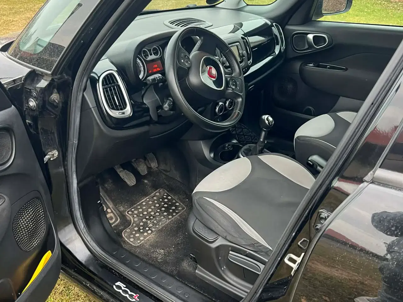 Billede 4 - Fiat 500L med økonomisk 1.3 MultiJet