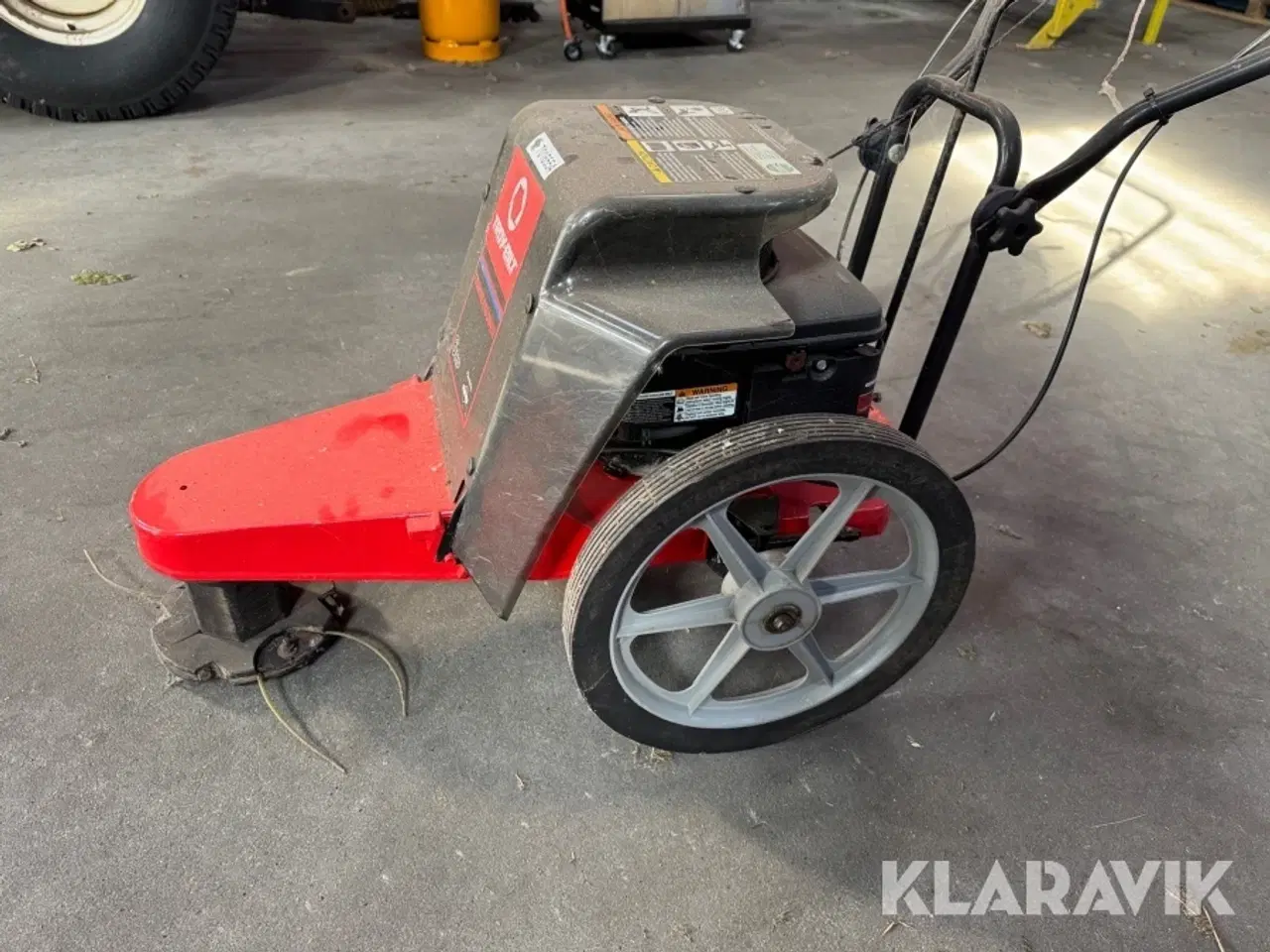 Billede 12 - Trimmer/Mower Troy-Bilt