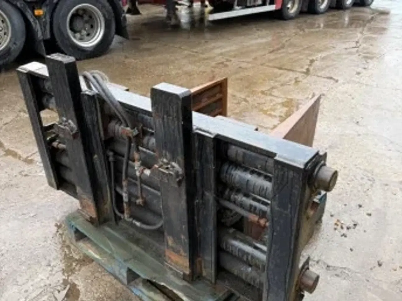 Billede 3 - Bred model