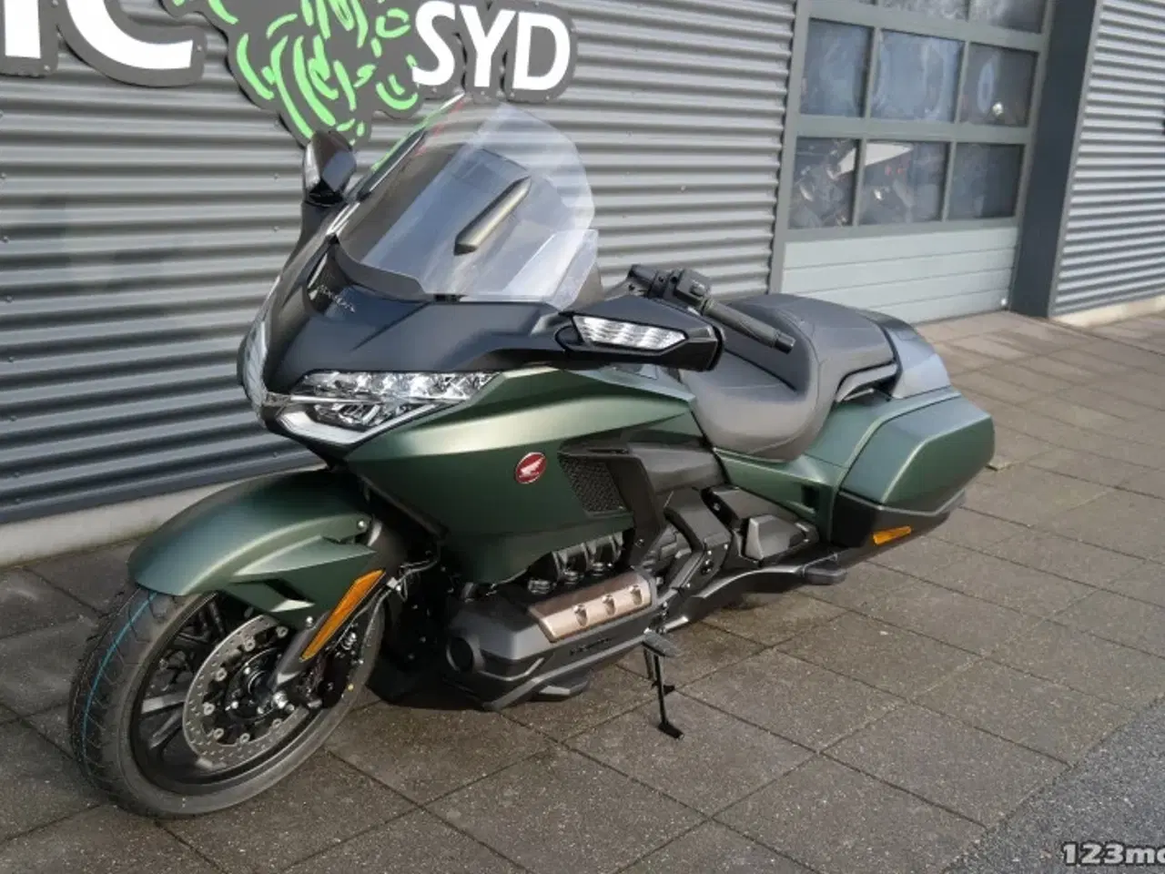 Billede 16 - Honda GL 1800 Gold Wing MC-SYD       BYTTER GERNE