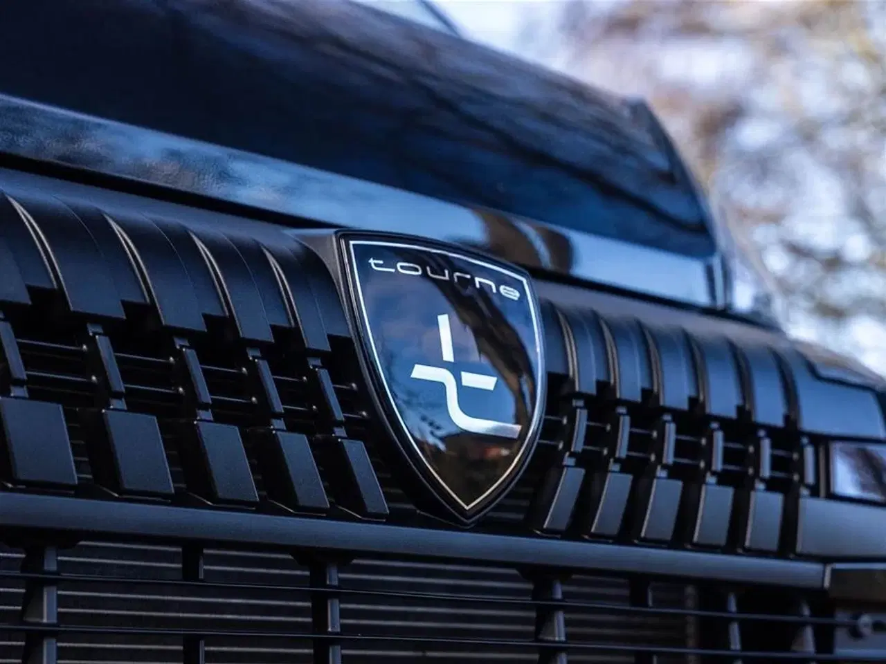 Billede 43 - 2026 - Tourne 6.4 Cruise aut. gear - Black