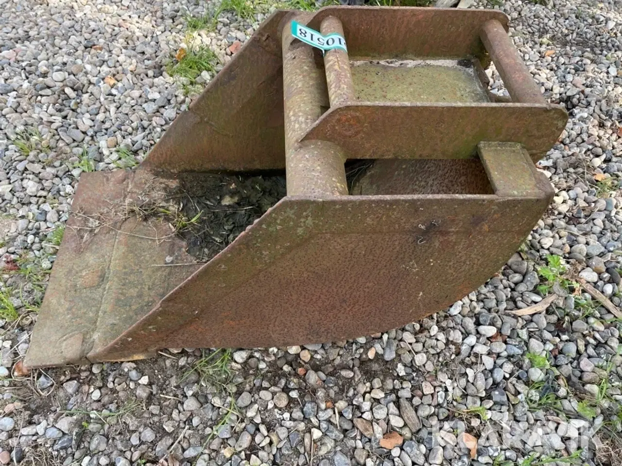 Billede 1 - Skovl 0,6 m