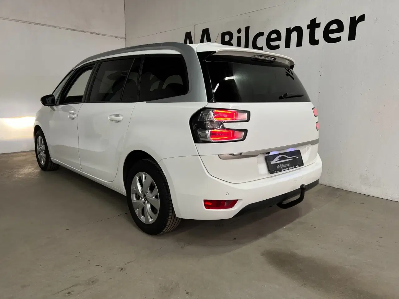 Billede 5 - Citroën Grand C4 SpaceTourer 1,5 BlueHDi 130 Exclusive EAT8 7prs