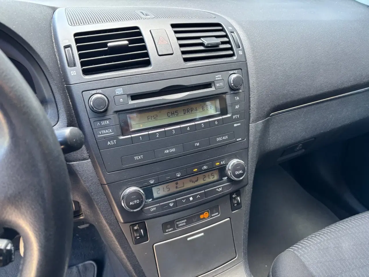 Billede 13 - Toyota Avensis 1,8 VVT-i T2 stc.