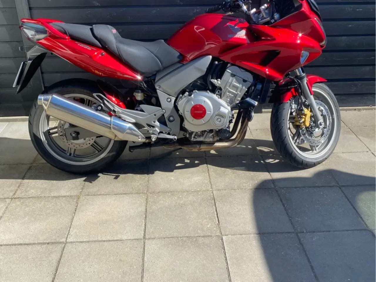 Billede 2 - Honda cbf 1000