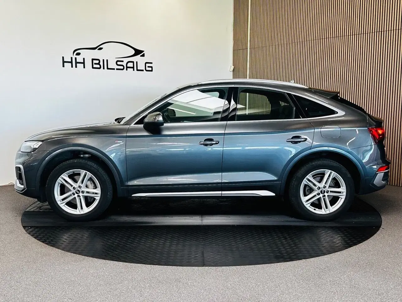 Billede 8 - Audi Q5 50 TFSi e S-line Sportback quattro S-tr.