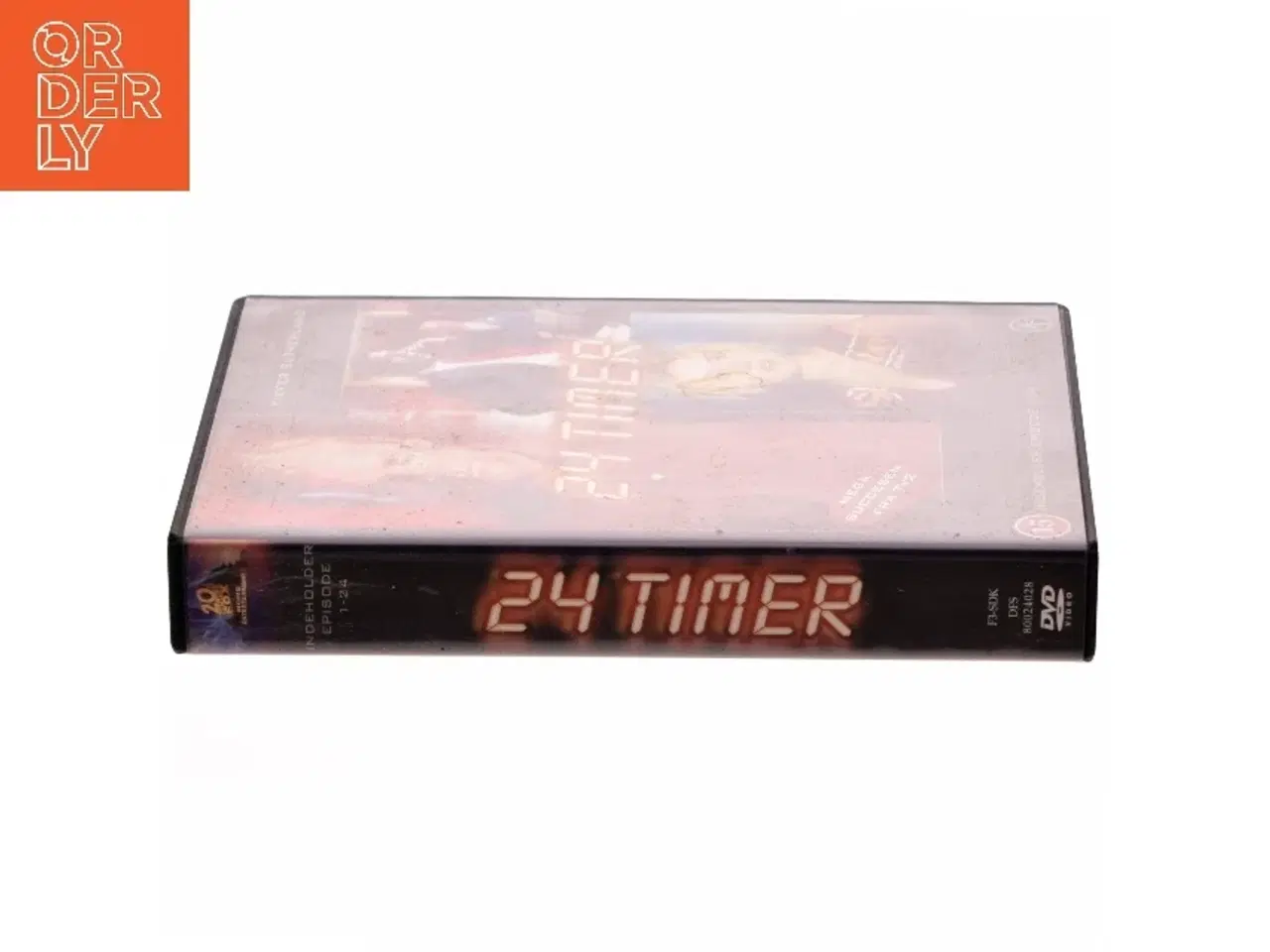 Billede 2 - 24 TIMER: SEASON 1