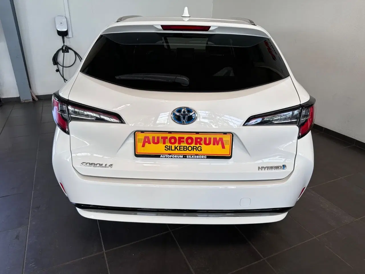 Billede 15 - Toyota Corolla 1,8 Hybrid H3 Touring Sports MDS Van