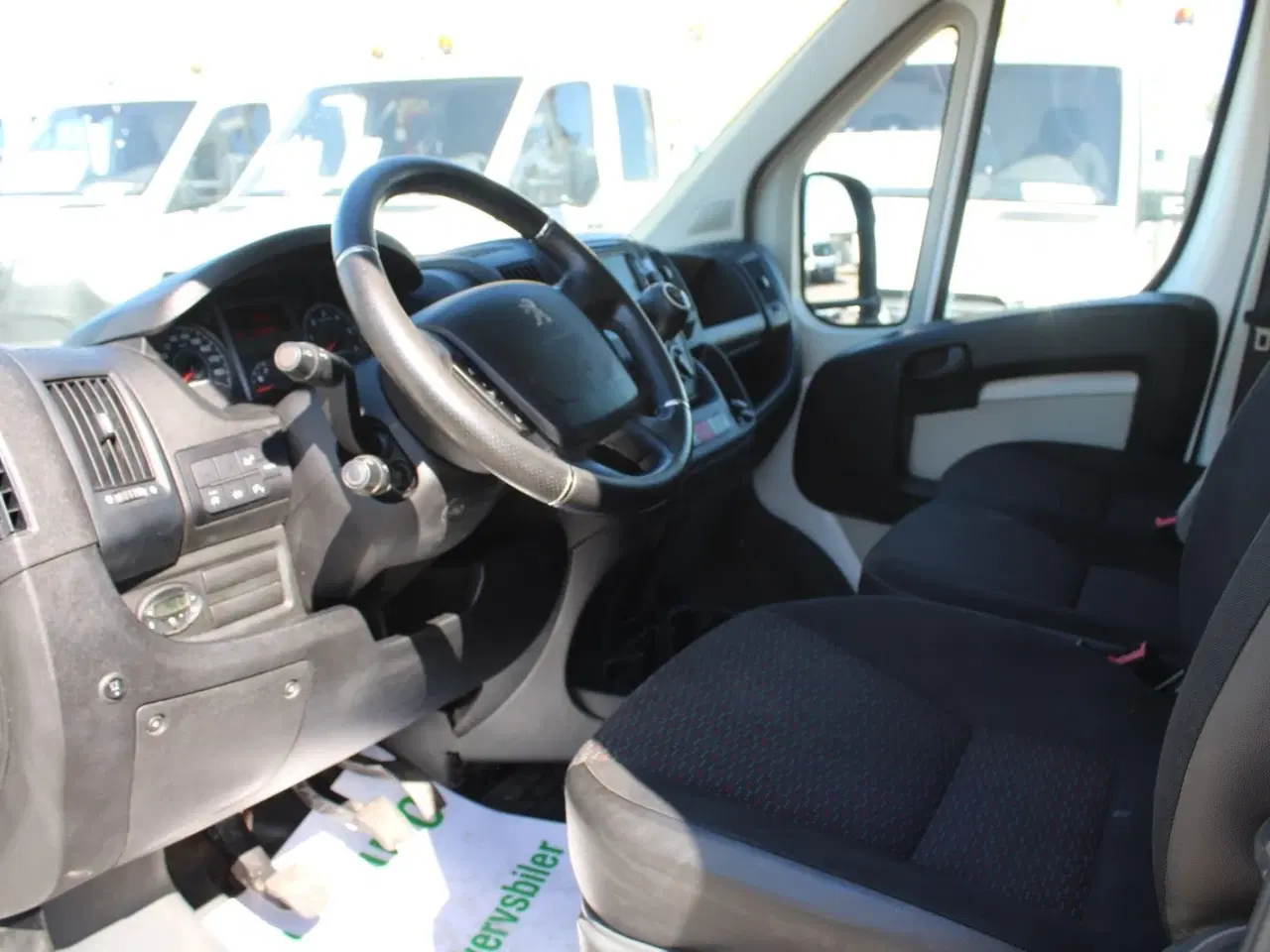 Billede 3 - Peugeot Boxer 333 2,0 BlueHDi 163 L2H2