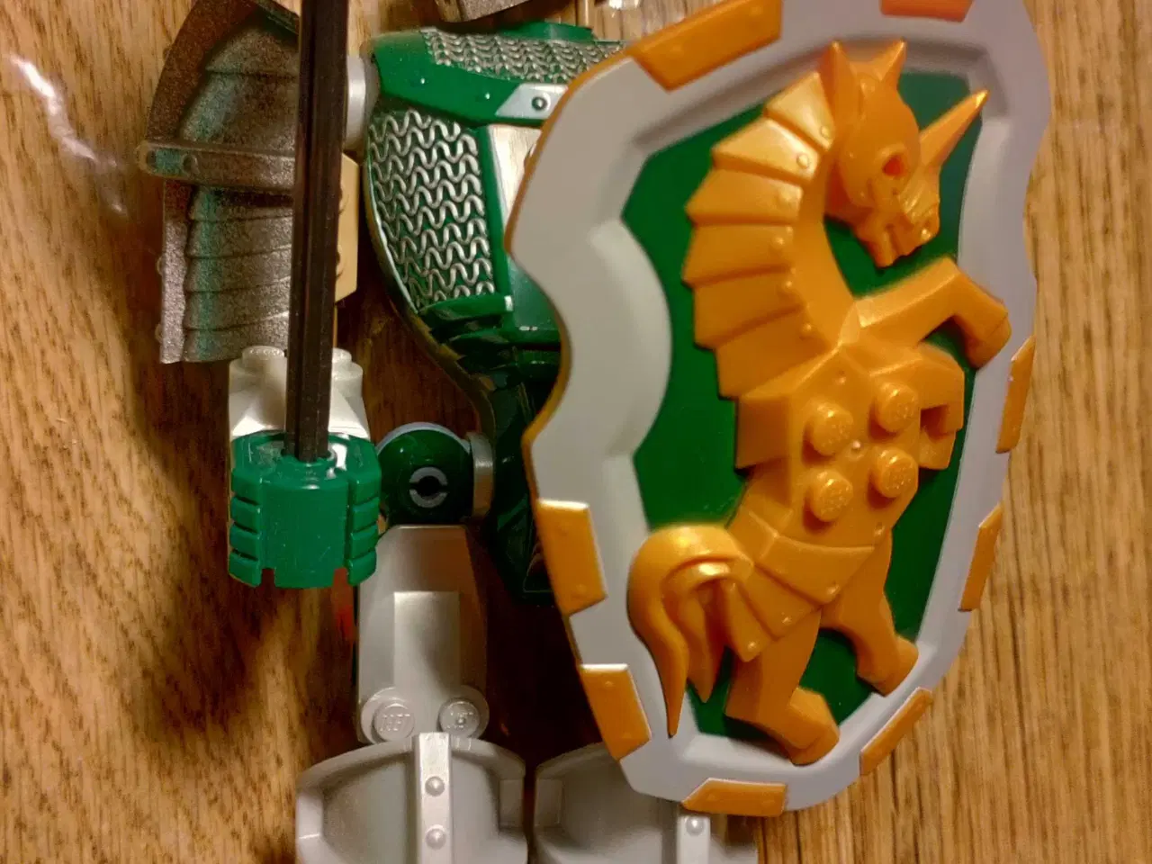 Billede 1 - LEGO Sir Kentis figur