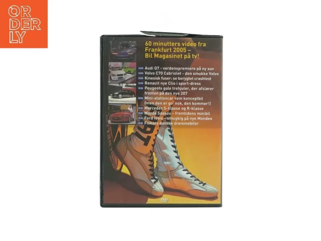 Billede 2 - Motershow 2005 (DVD)