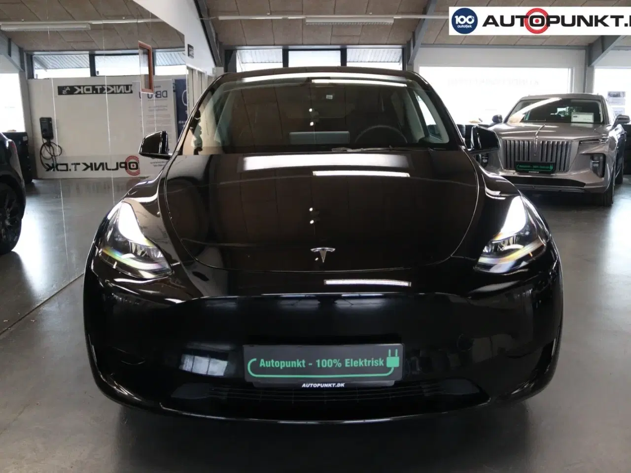 Billede 2 - Tesla Model Y  Long Range RWD