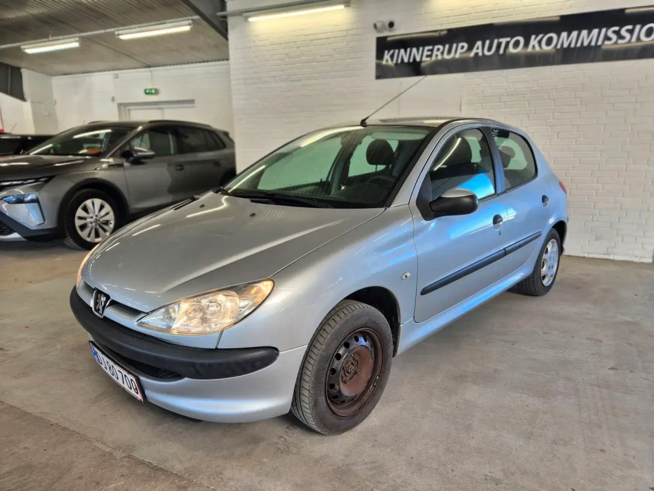 Billede 1 - Peugeot 206 X-Line 1,4 75HK 5d