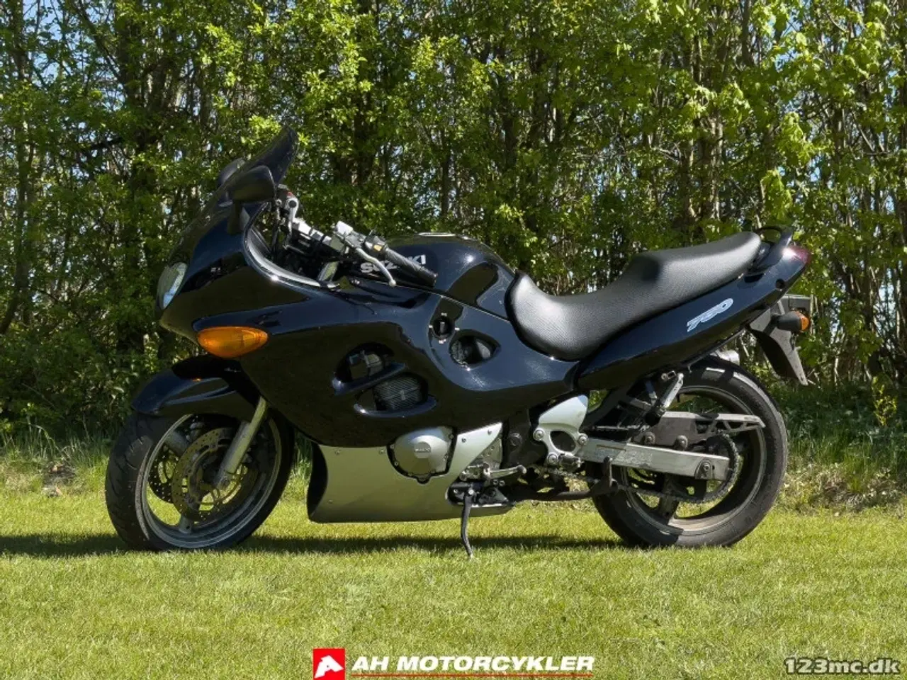 Billede 2 - Suzuki GSX 750 F