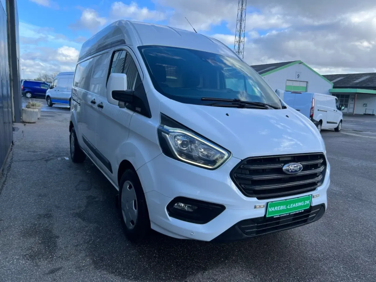 Billede 4 - Ford Transit Custom 320L 2,0 TDCi 130 Trend