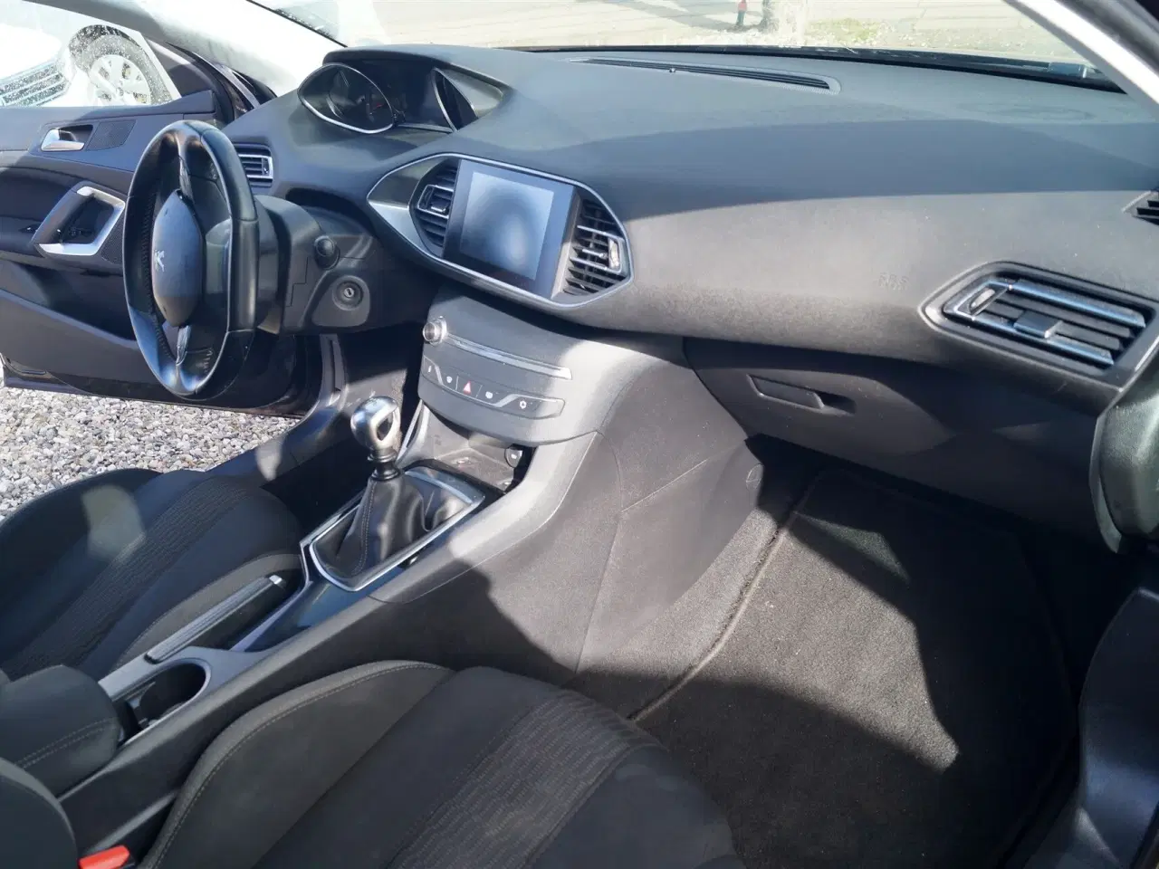 Billede 10 - Peugeot 308 SW 1,6 BlueHDi Style 120HK Stc