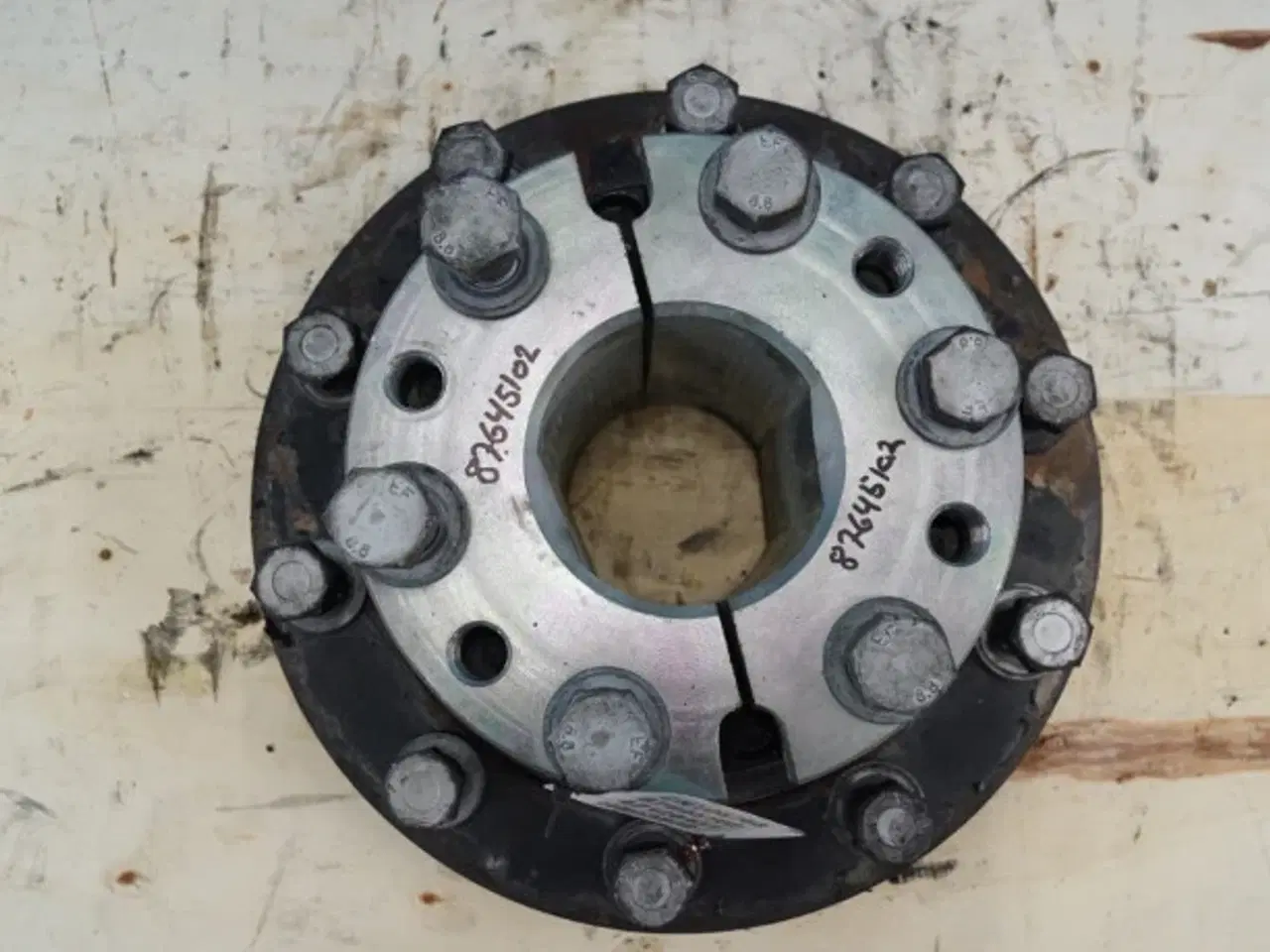 Billede 4 - Case Puma 200 CVX Nav 47126431