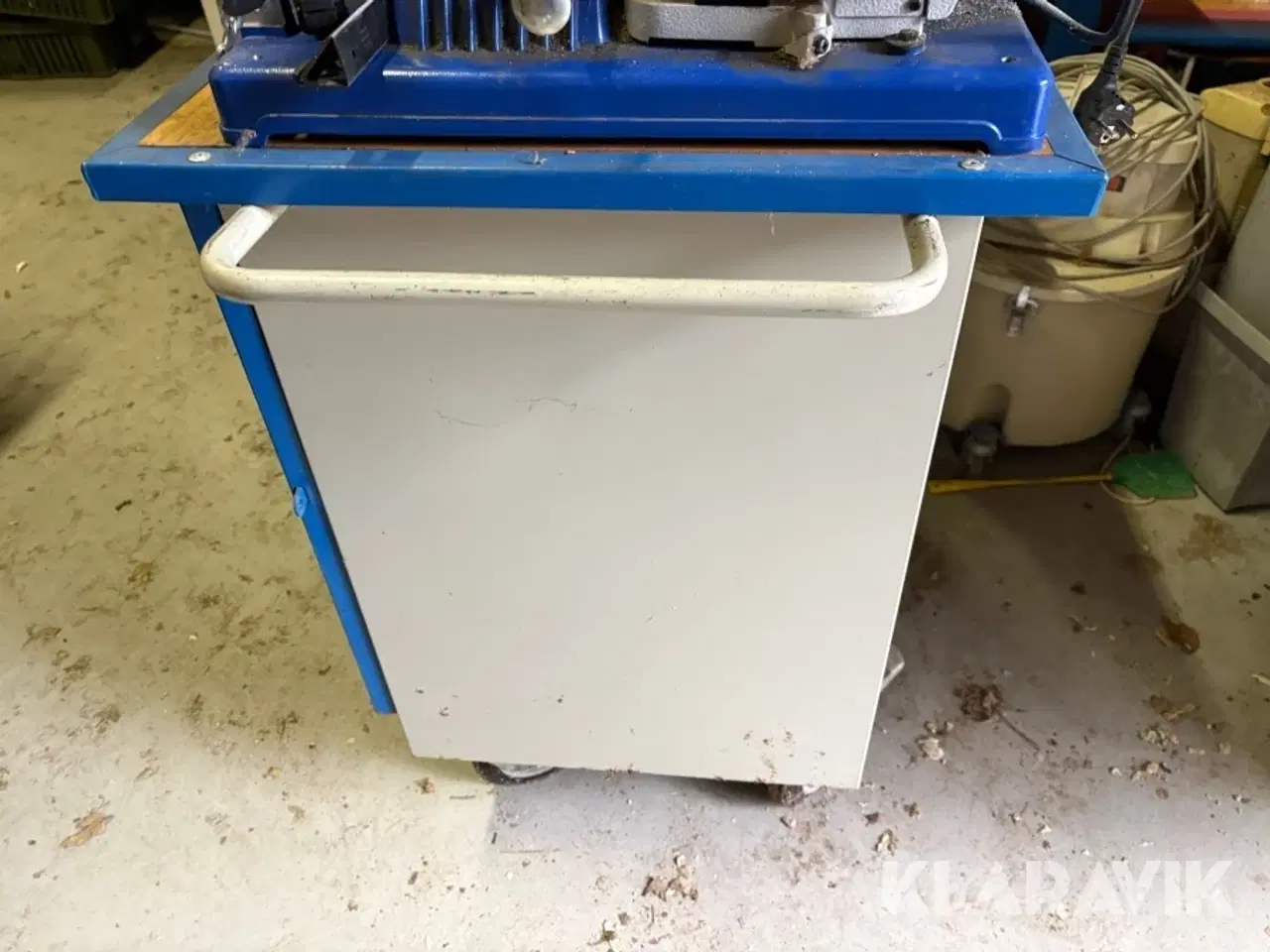 Billede 5 - Værkstedsbord