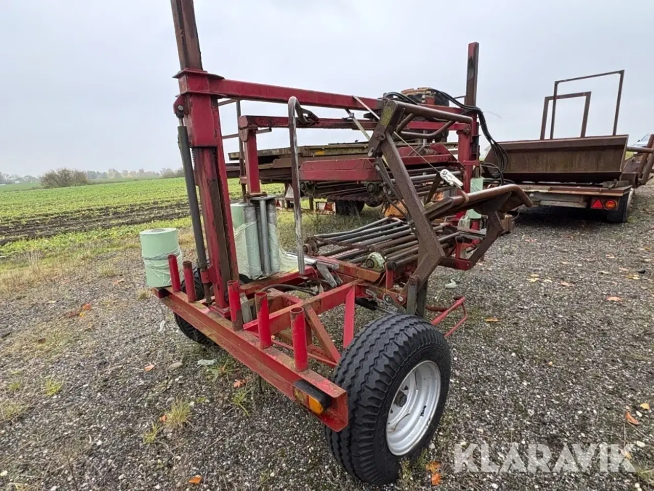 Billede 3 - Tawi wrapper 200 ver. 1