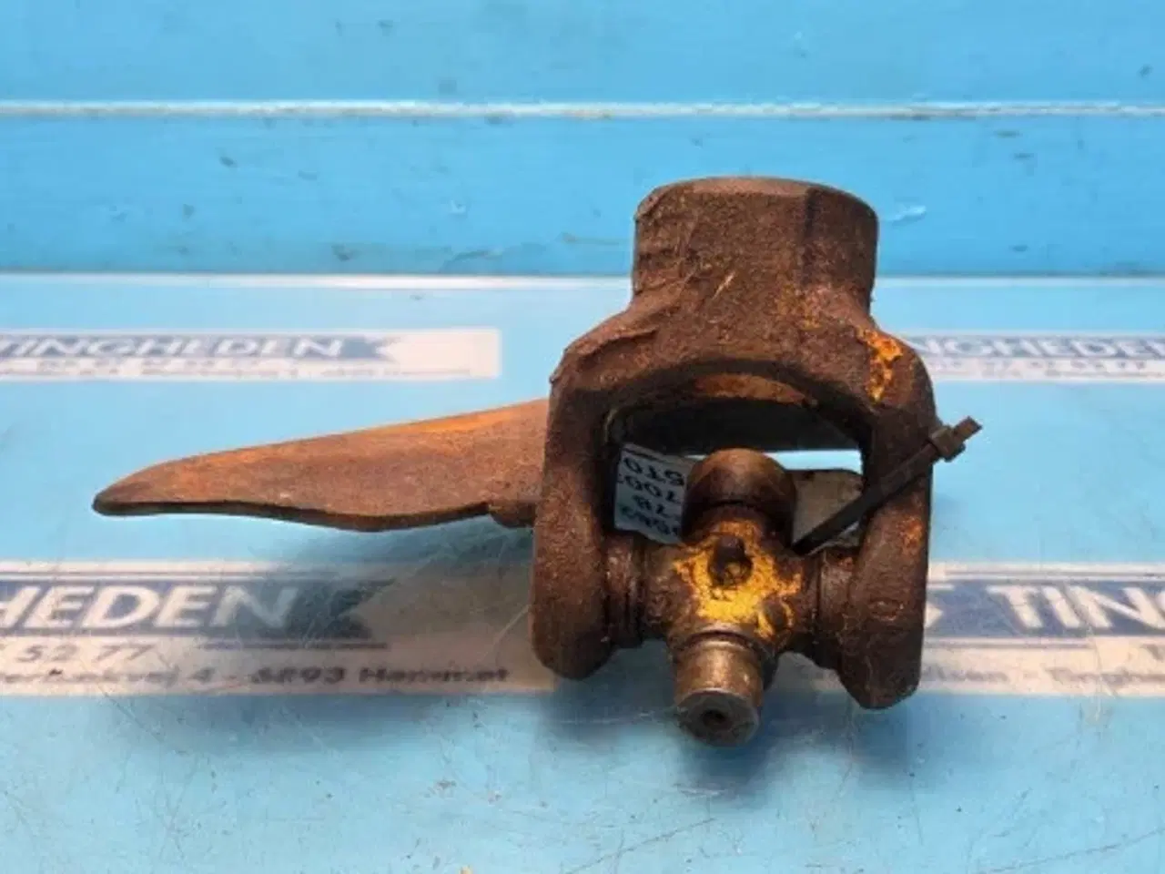 Billede 8 - New Holland TF78 Gaffel 84817003