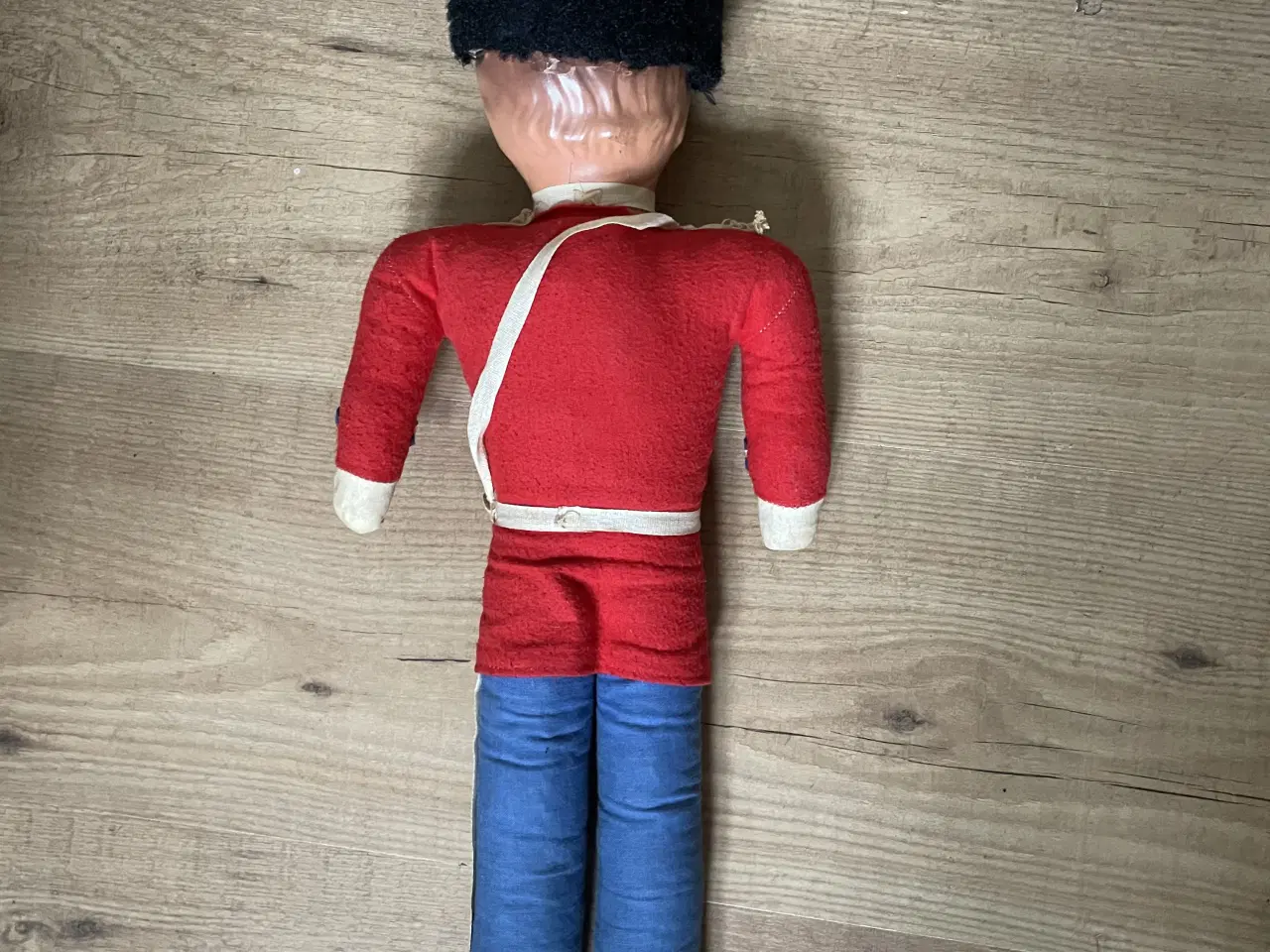 Billede 6 - Dukke, garderhusar, vintage
