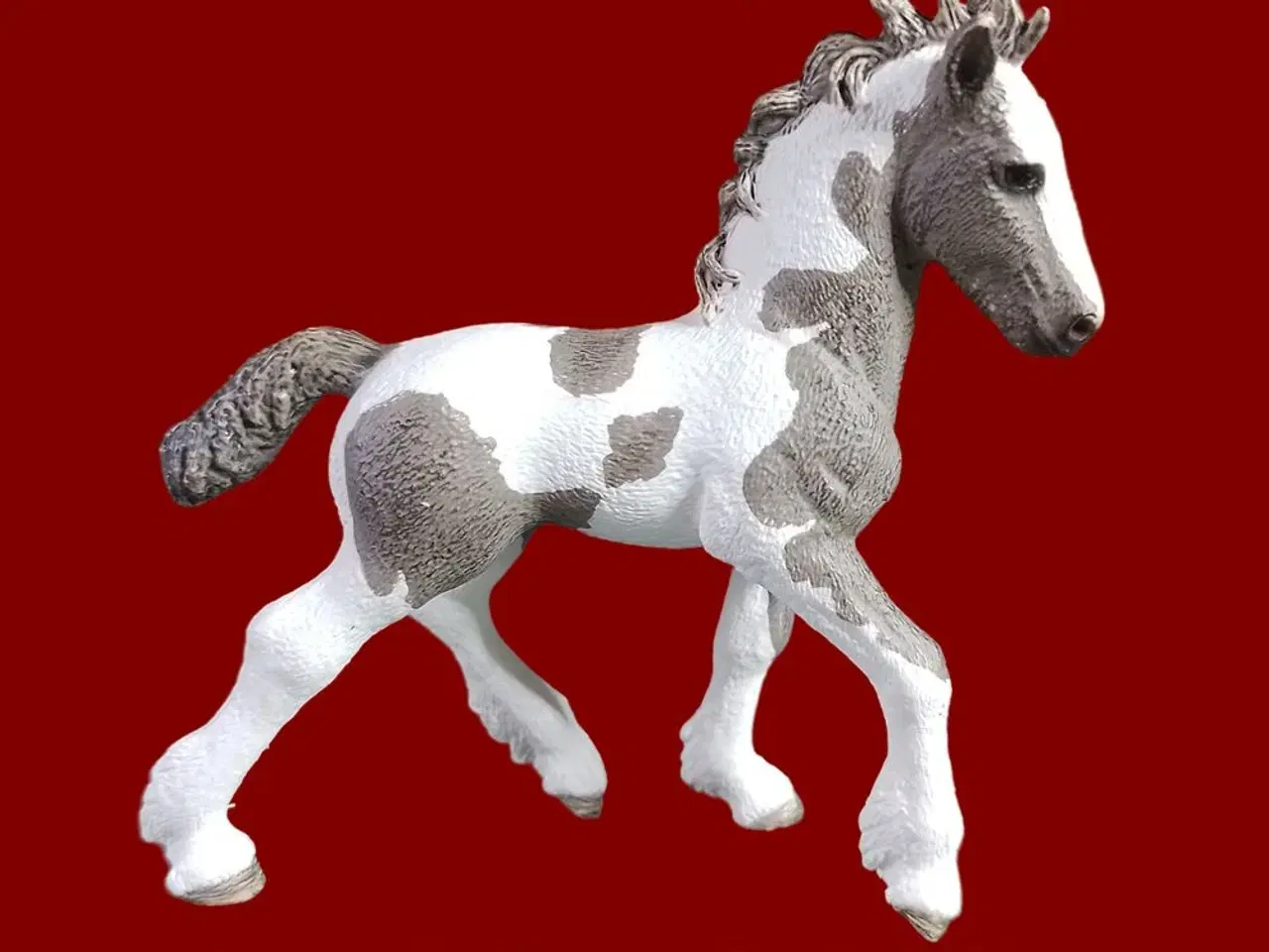 Billede 1 - Schleich 13774 Tinker Foal (2015)