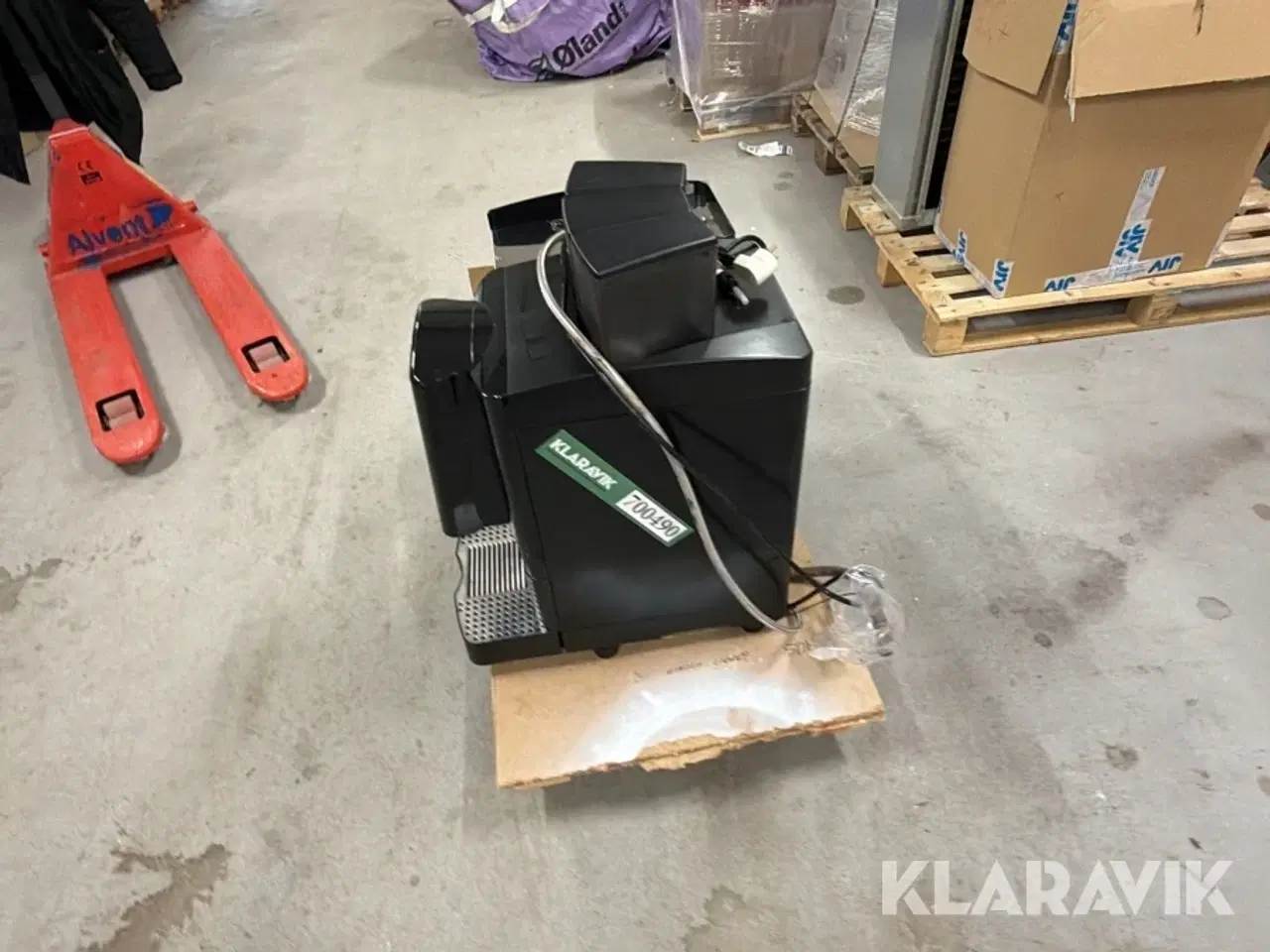 Billede 3 - Professionel kaffemaskine Carimali Armonia Soft Plus LM