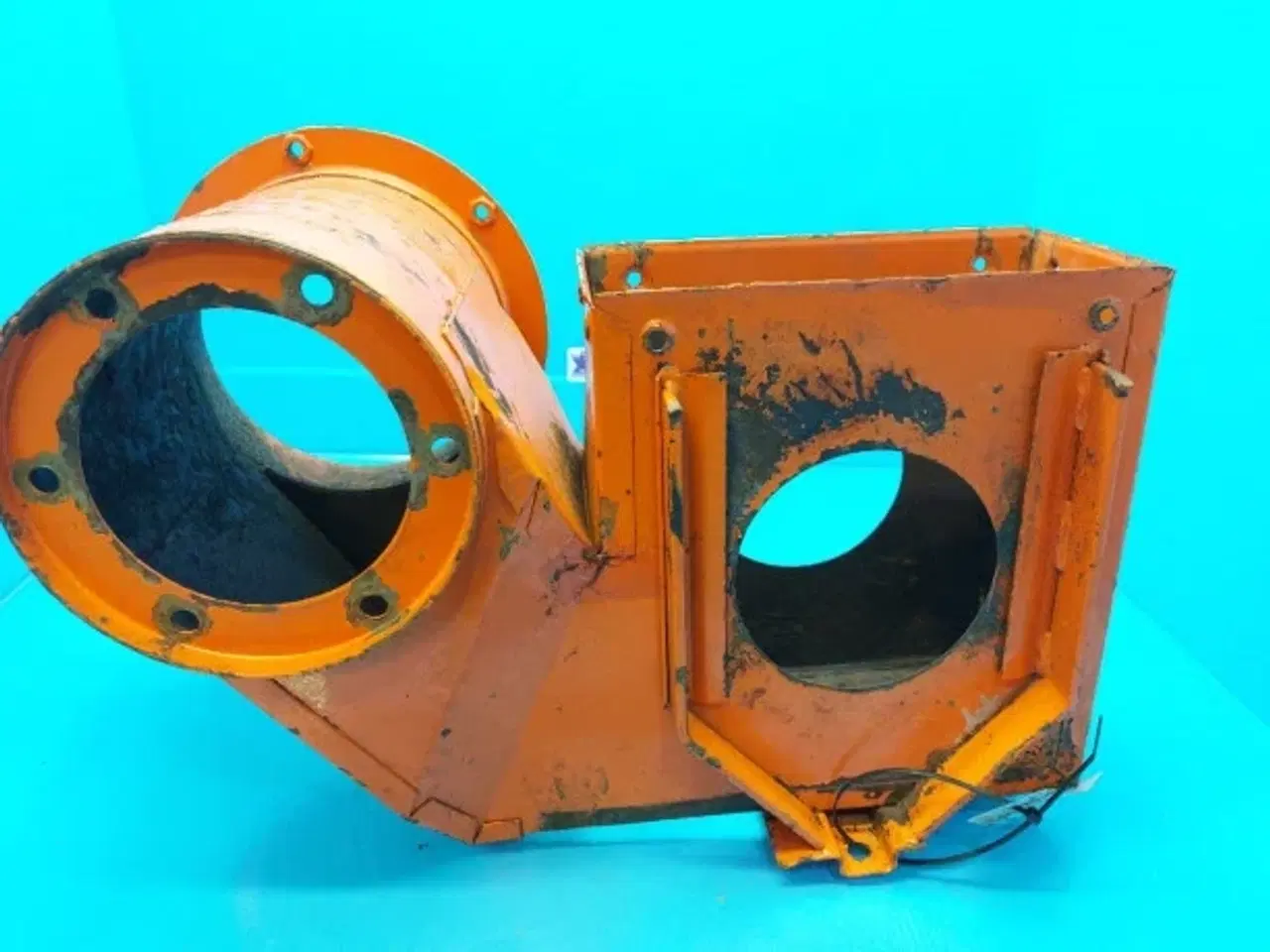 Billede 2 - Dronningborg D7000 Returelevator Top 28550278