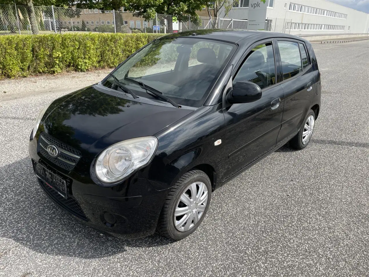 Billede 1 - Kia Picanto 1,1 Exclusive 65HK 5d