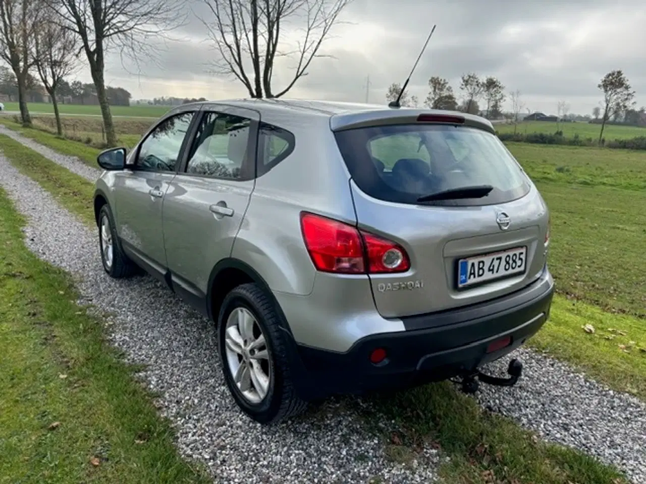 Billede 4 - Nissan Qashqai 1,5 dCi 103 Acenta 5d Nysynet