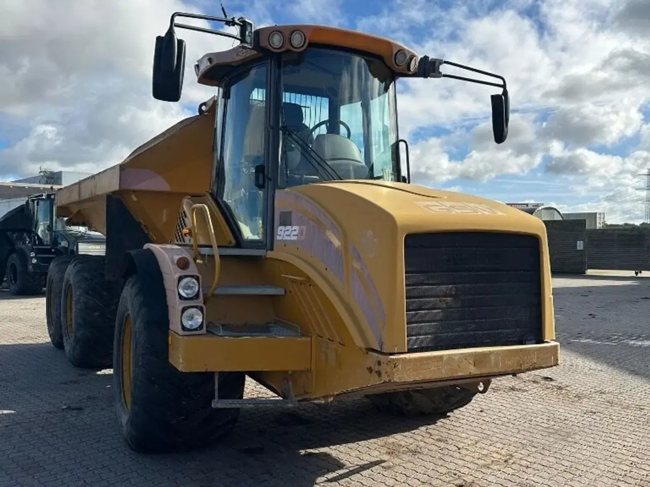 Billede 3 - Hydrema 922D