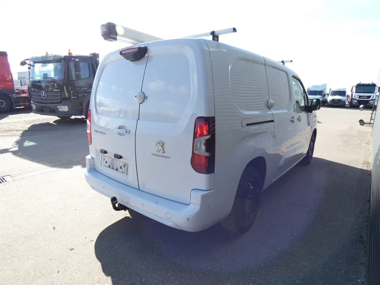 Billede 6 - Peugeot Partner L2 V2 1,5 BlueHDi Ultimate EAT8 130HK Van 8g Aut.