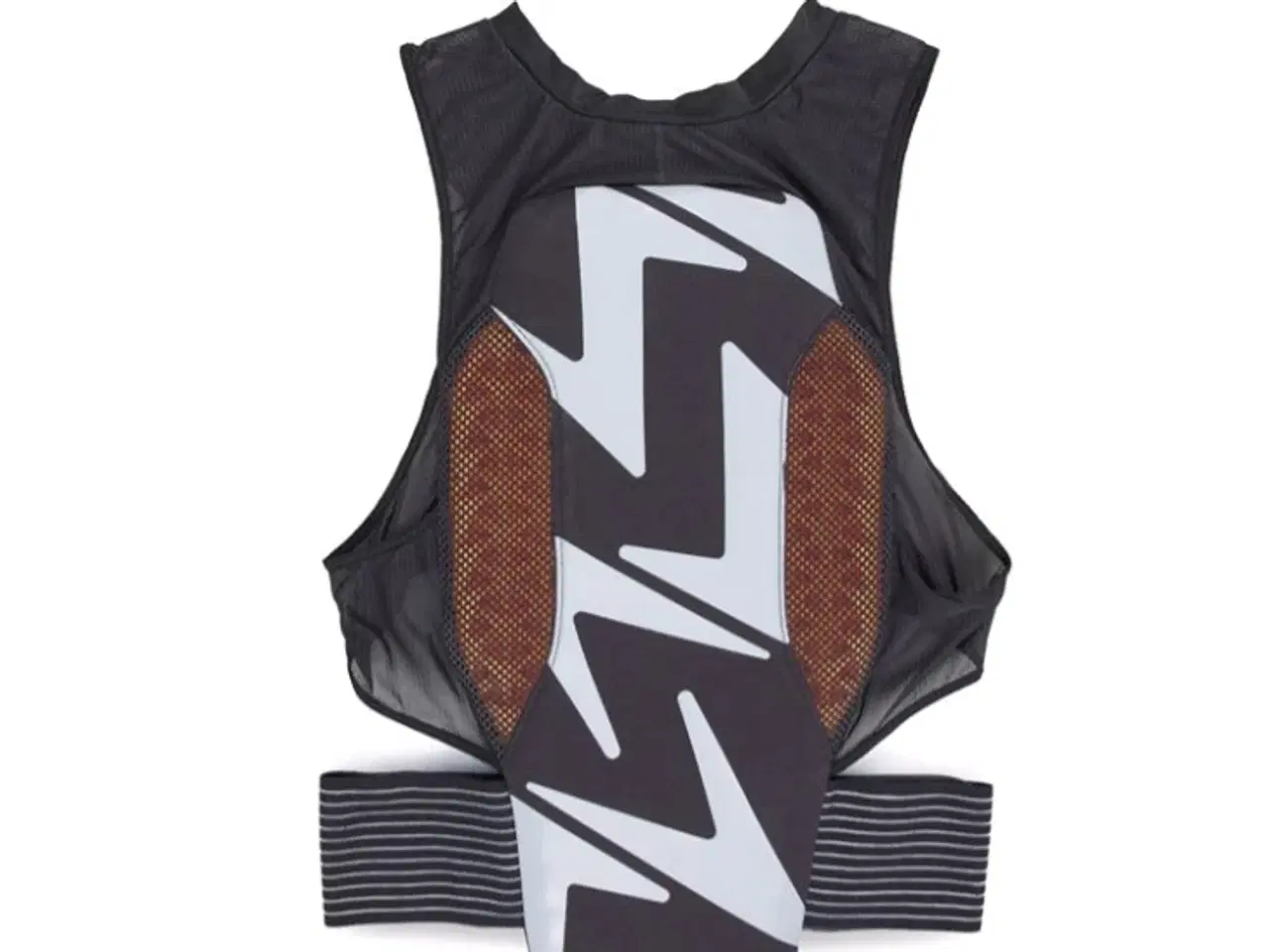 Billede 1 - Maleto rygskjold