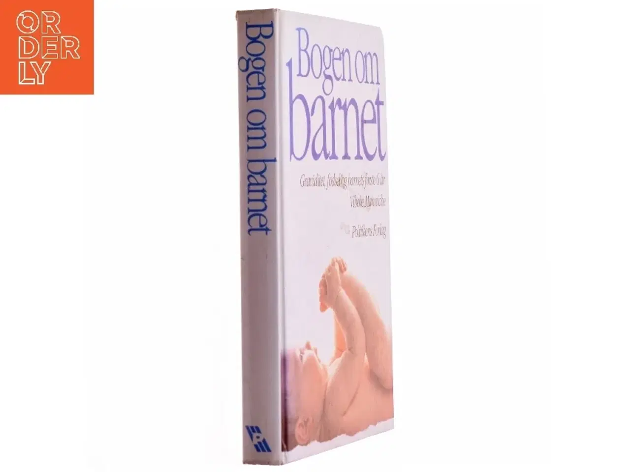 Billede 1 - Bogen om barnet af Vibeke Manniche (Bog)