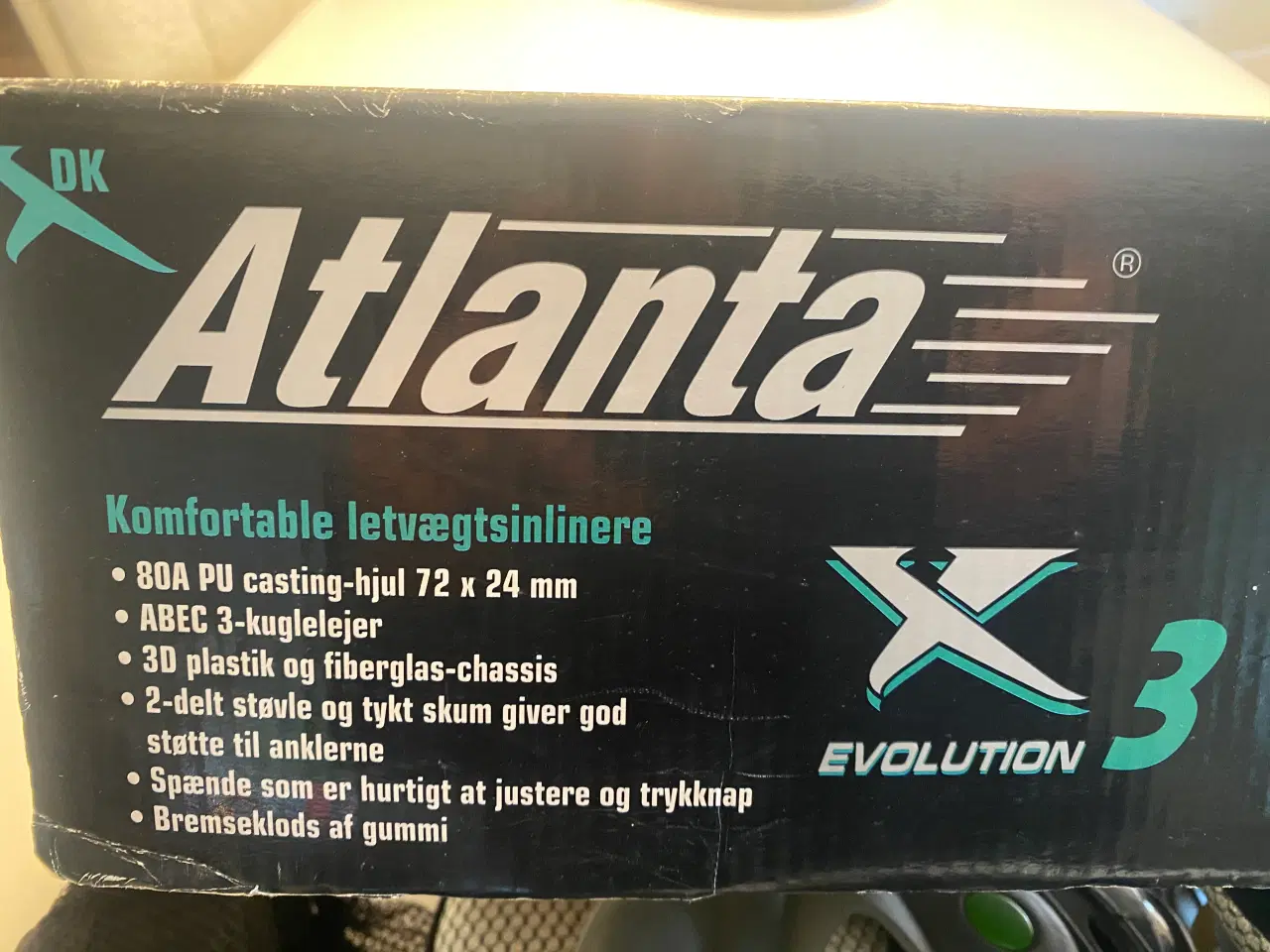 Billede 2 - Atlanta Inline-Skaters, str 41