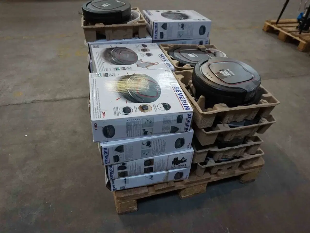 Billede 3 - Severin Robotstøvsugere (MOMSFRI)